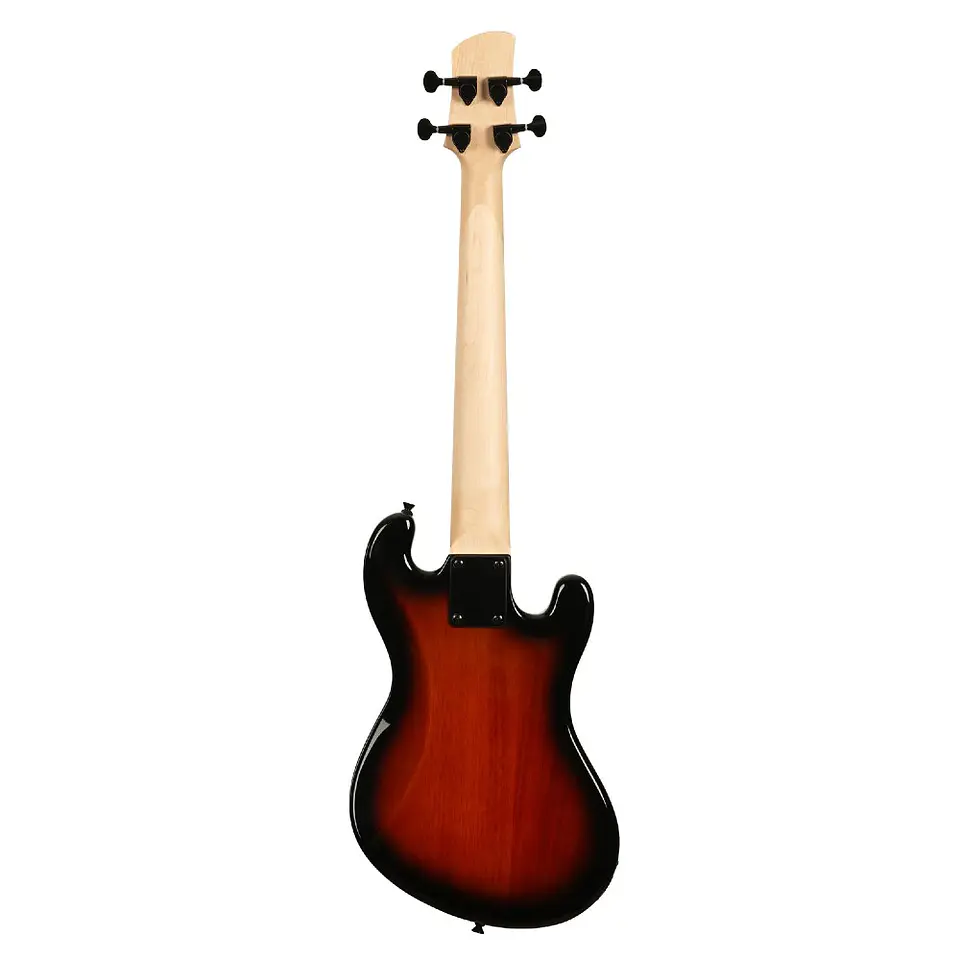 U-Bass Cuerpo Sólido Zurdo SunBurst Ubass-Sb-Tb-Fs-L Kala 4