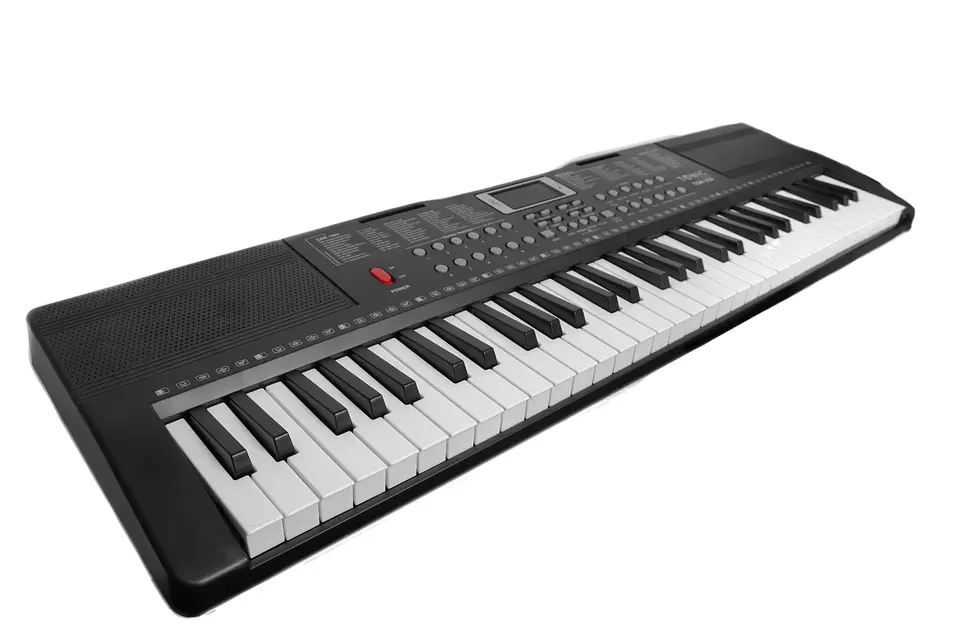 Teclado Musical Piano 61 Notas Ton-250 Tonic 3