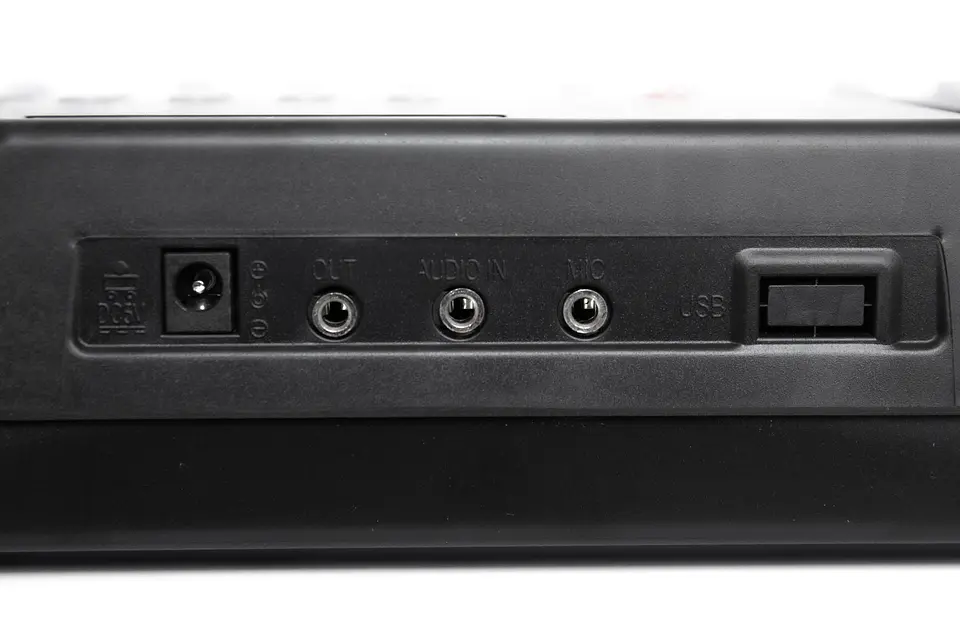 Teclado Musical Piano 61 Notas Ton-250 Tonic 4