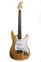 Guitarra Eléctrica Stratocaster Natural ST111-NT XGTR - Miniatura 2