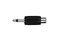 Adaptador Rca-Miniplug Kirlin 2604 - Miniatura 1