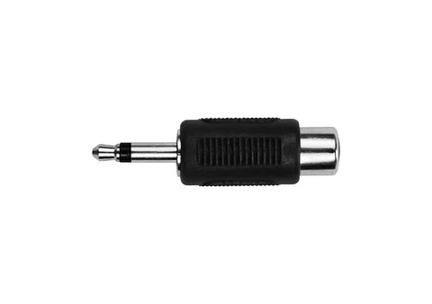 Adaptador Rca-Miniplug Kirlin 2604