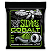 SET DE 5 CUERDAS PARA BAJO ERNIE  BALL SLINKY COBALT 45 - 130