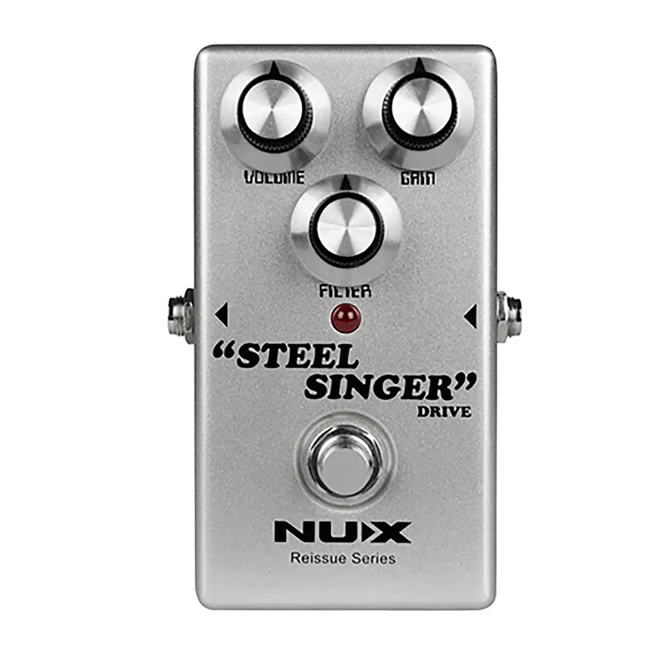 Pedal Steel Singer Drive NUX 1