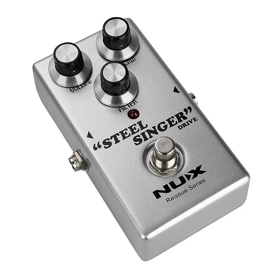 Pedal Steel Singer Drive NUX 2