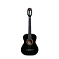 Guitarra Acústica Bilbao 3/4 BIL-34-BK + Funda - Miniatura 2