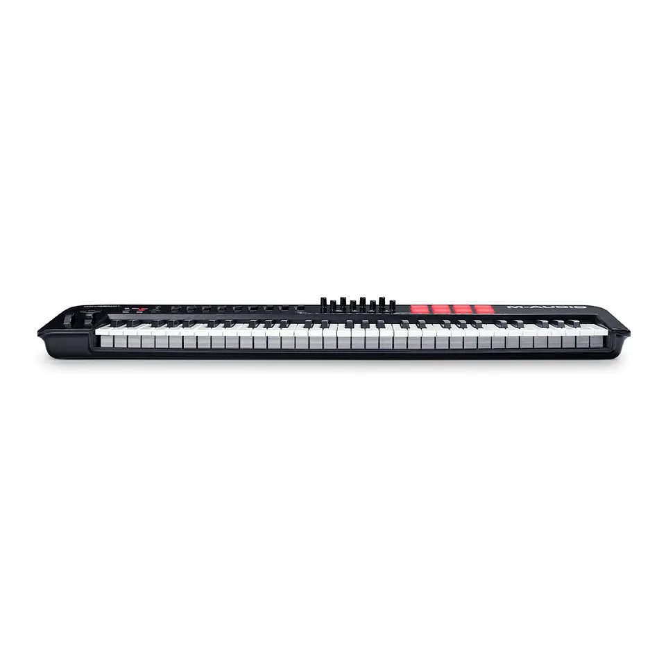 Controlador Midi Oxygen 61 Mkv M-Audio 3