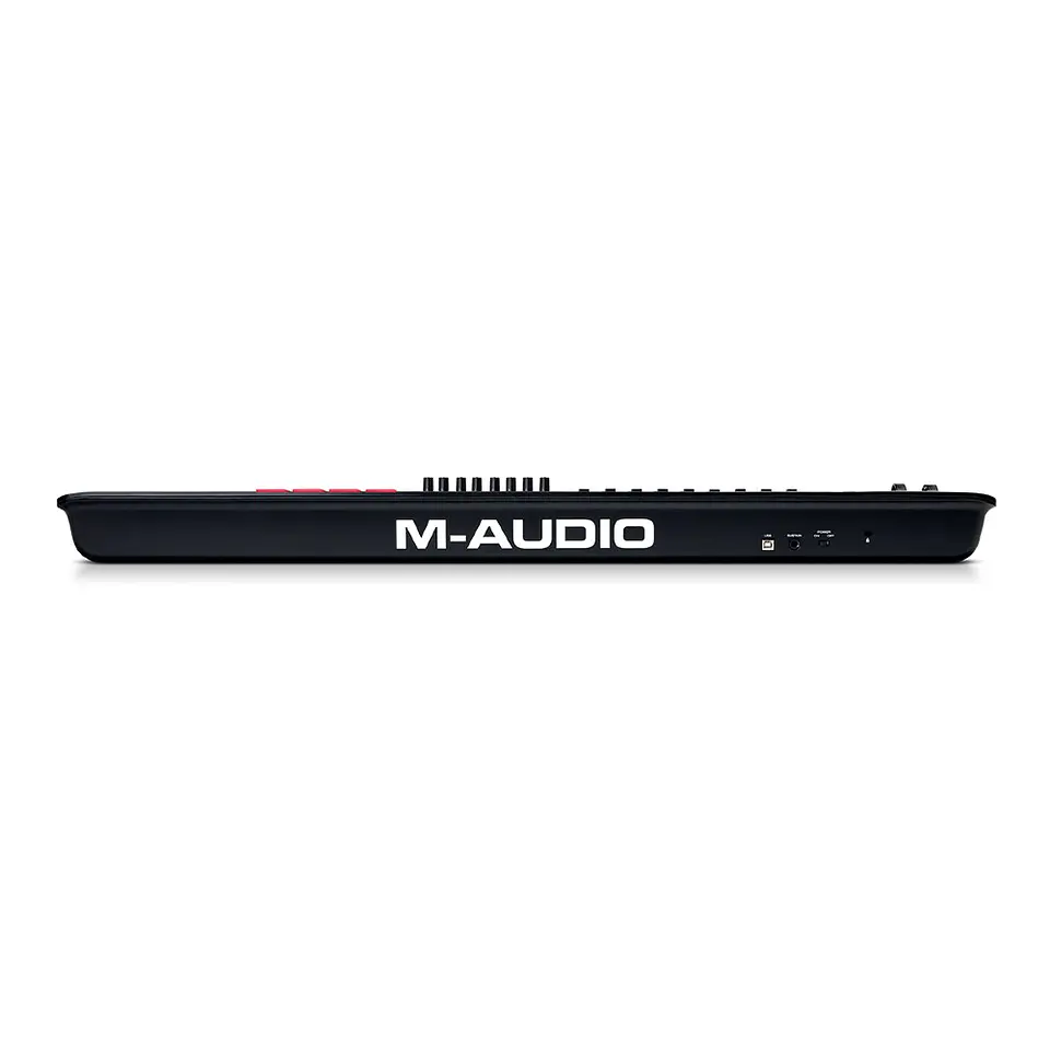 Controlador Midi Oxygen 61 Mkv M-Audio 4