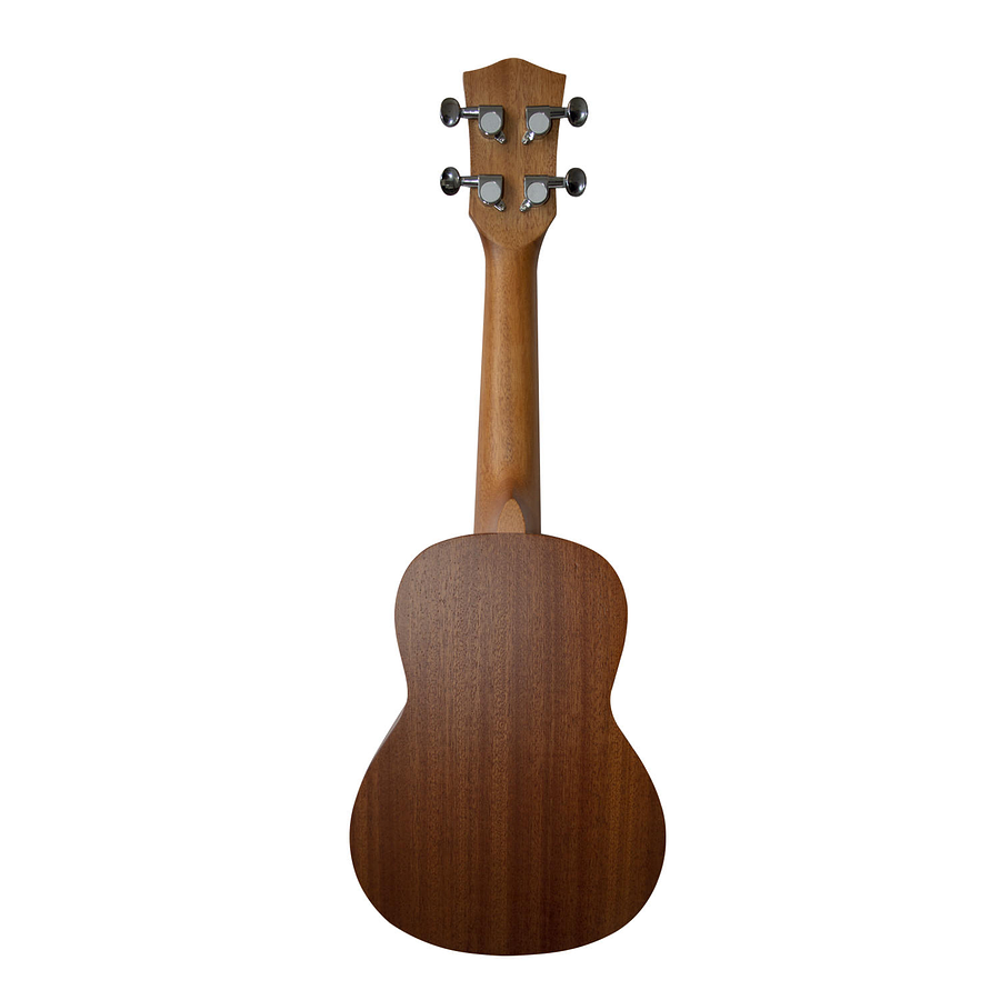 Ukelele Mahori Soprano MH-110-A-S + Funda