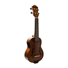 Ukelele Mahori Soprano Electroacústica + Funda MH-31-SEQ