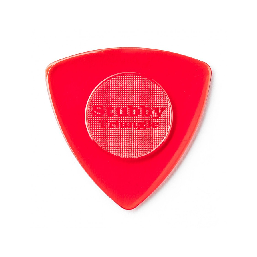 Caja Uñetas Dunlop Triangle Stubby 4730 Gabinete 144 Uñetas