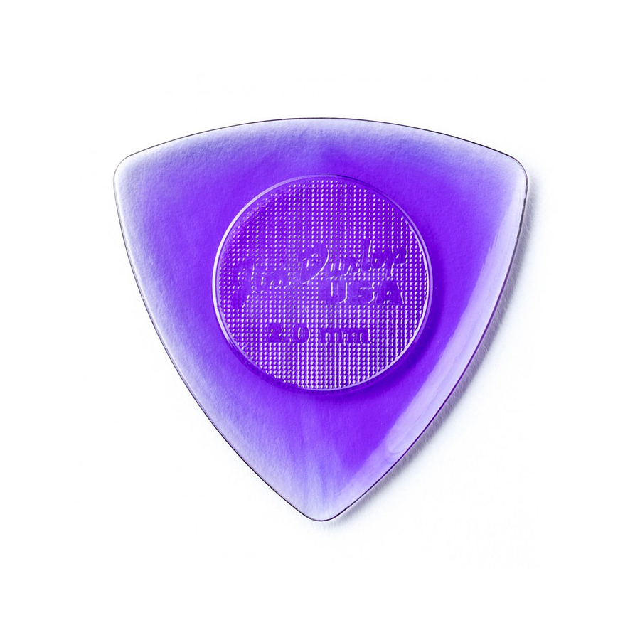 Caja Uñetas Dunlop Triangle Stubby 4730 Gabinete 144 Uñetas