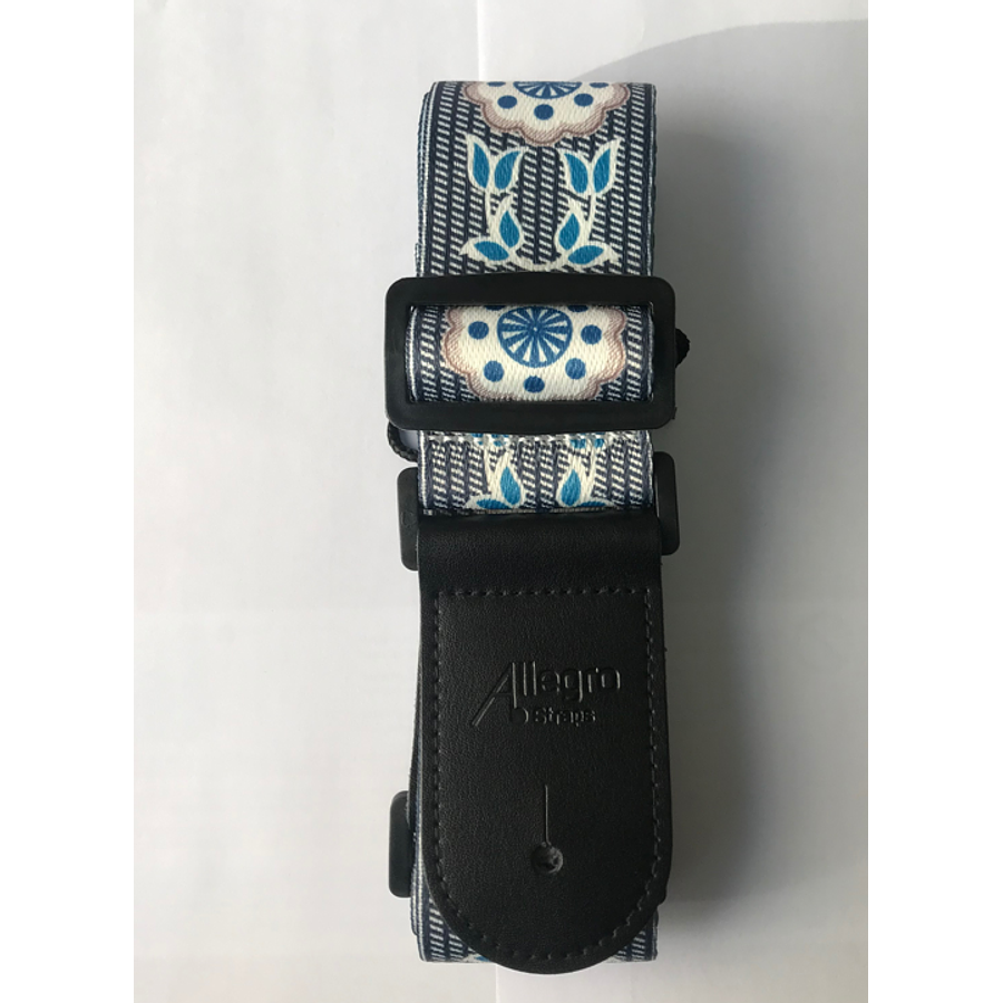 Correa Para Guitarra O Bajo Allegro Modelo ALL-HT-84