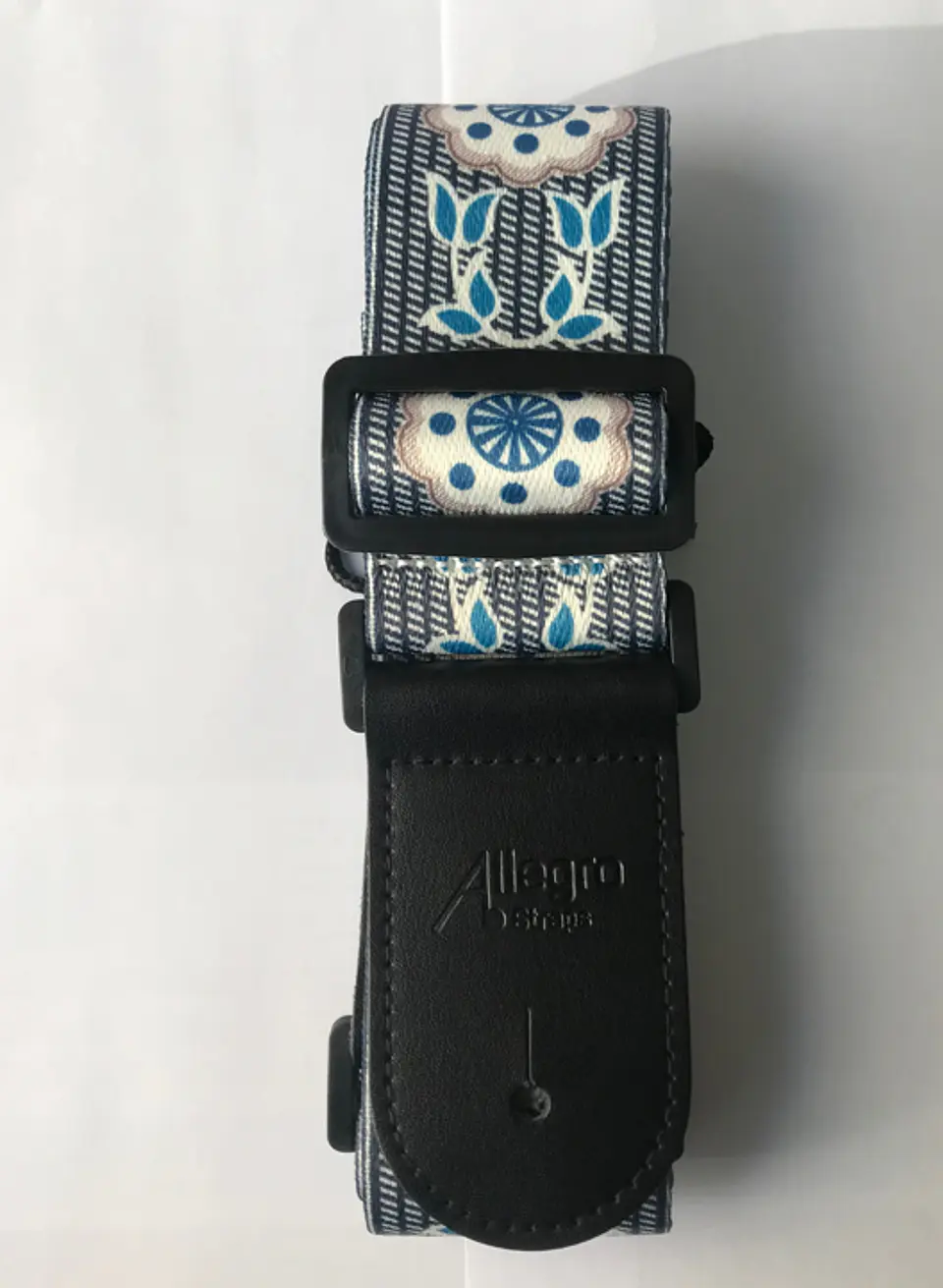 Correa Para Guitarra O Bajo Allegro Modelo ALL-HT-84 2