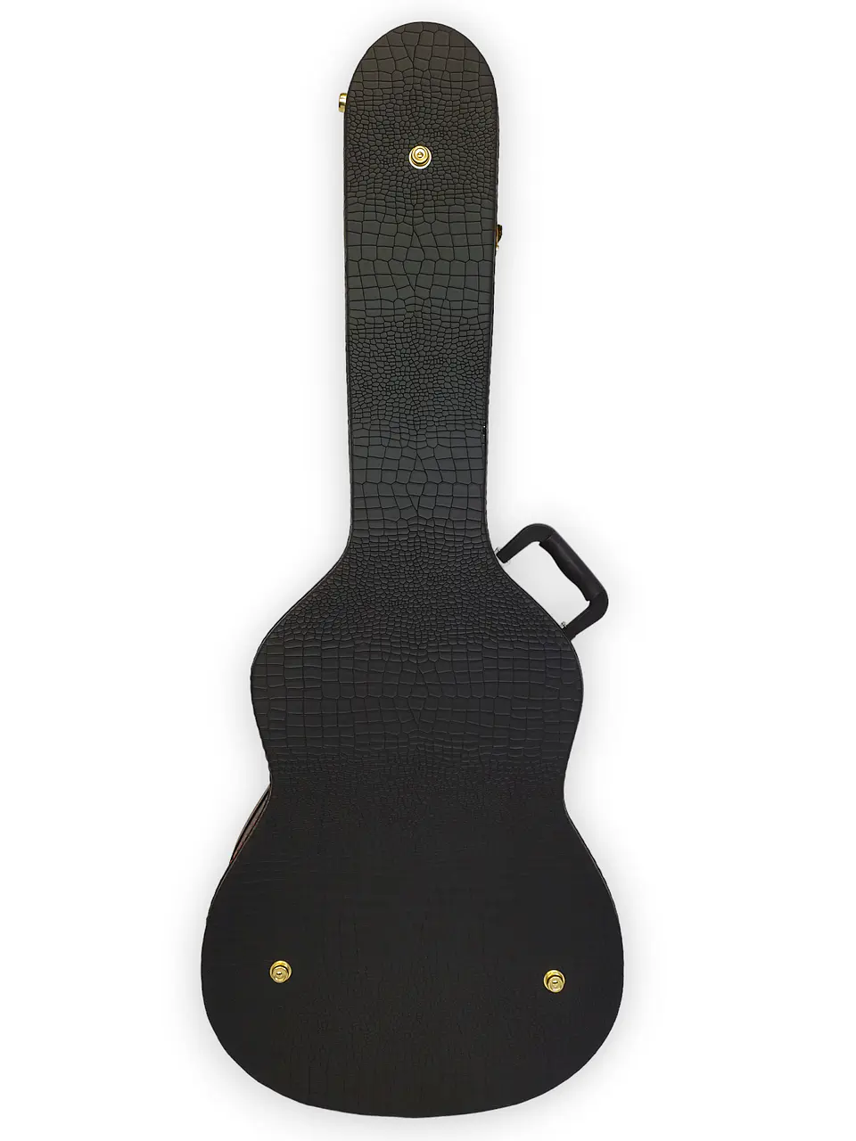 Case Music Bags para Guitarra Clásica de 39'' Estilo Cocodrilo MUB-12C 2