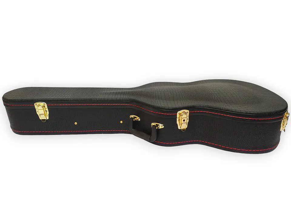 Case Music Bags para Guitarra Clásica de 39'' Estilo Cocodrilo MUB-12C 3