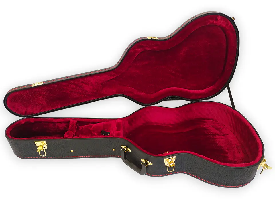Case Music Bags para Guitarra Clásica de 39'' Estilo Cocodrilo MUB-12C 5