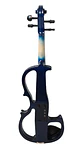 Violín Eléctrico Livorno 4/4 Azul LIV-E-41BL - Miniatura 2