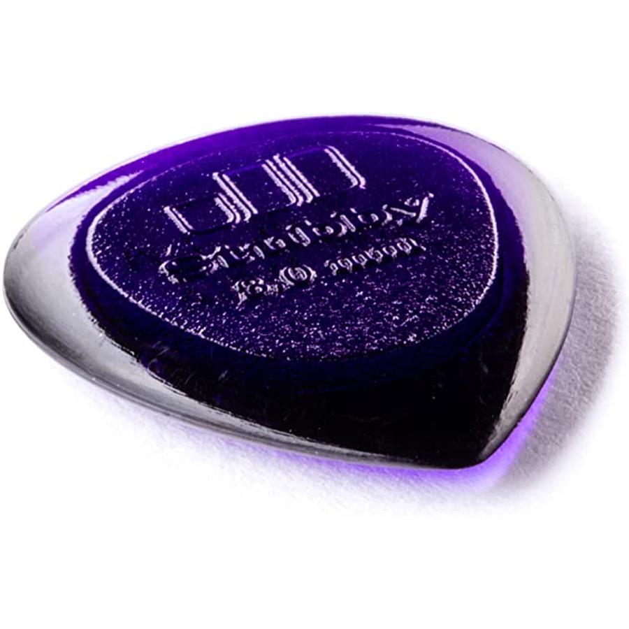 Uñetas Dunlop Stubby Jazz 474R 3.0 Bolsa 24u