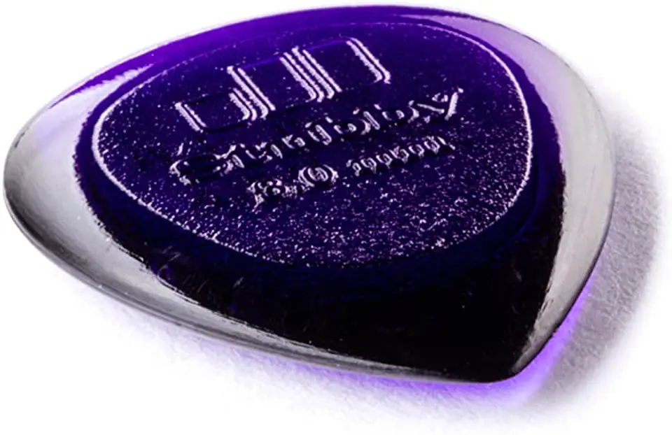 Uñetas Dunlop Stubby Jazz 474R 3.0 Bolsa 24u 2