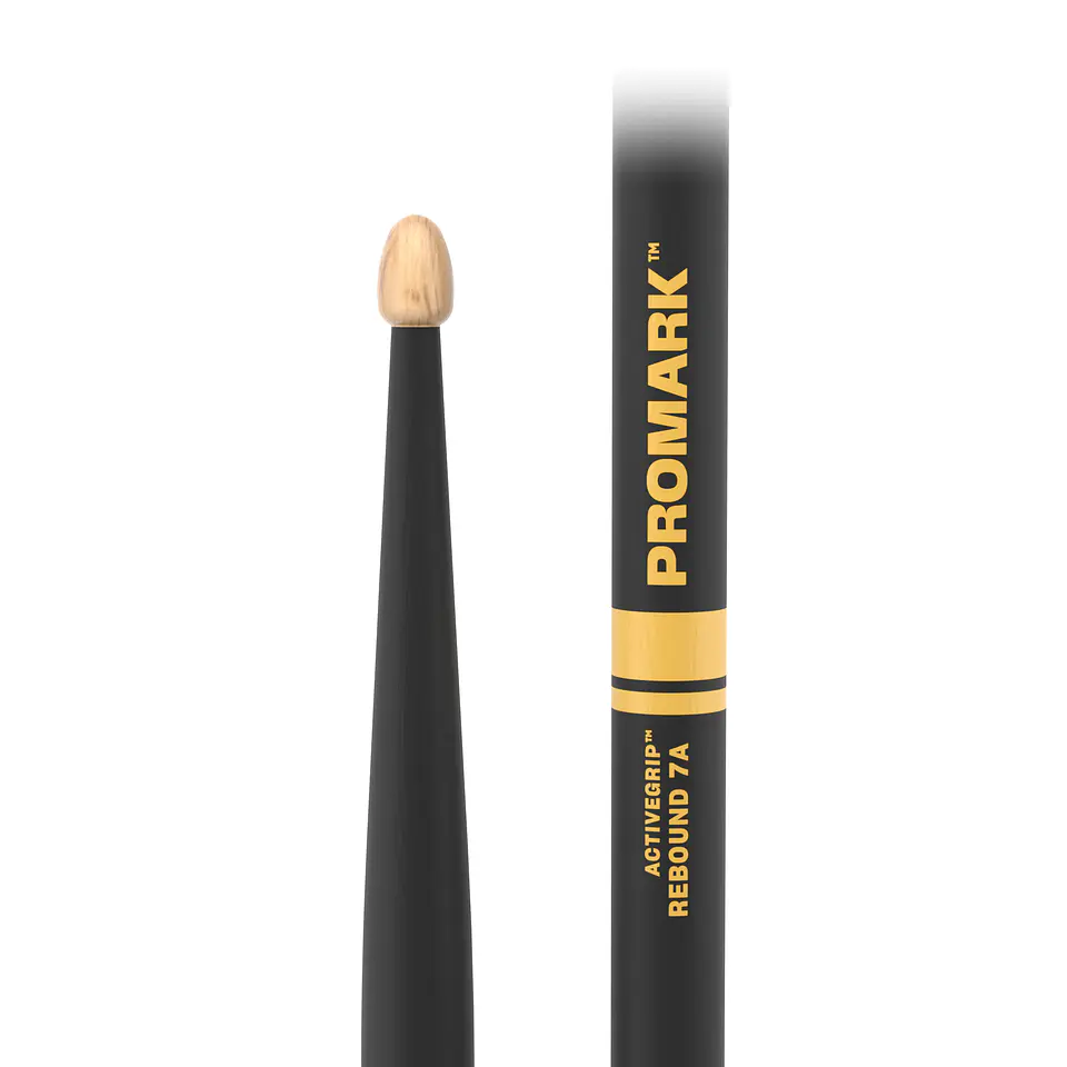 Baquetas 7A Madera Hickory Rebound Pro Mark 2