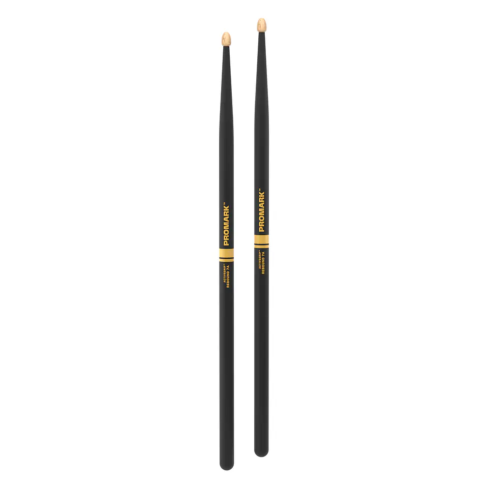 Baquetas 7A Madera Hickory Rebound Pro Mark 3