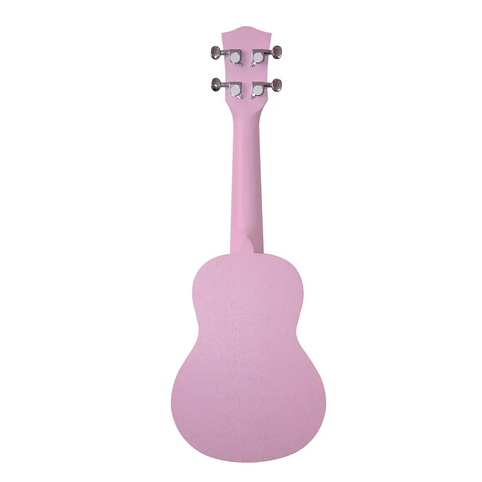 Ukelele Mahori Soprano MH-110-PNG + Funda 2