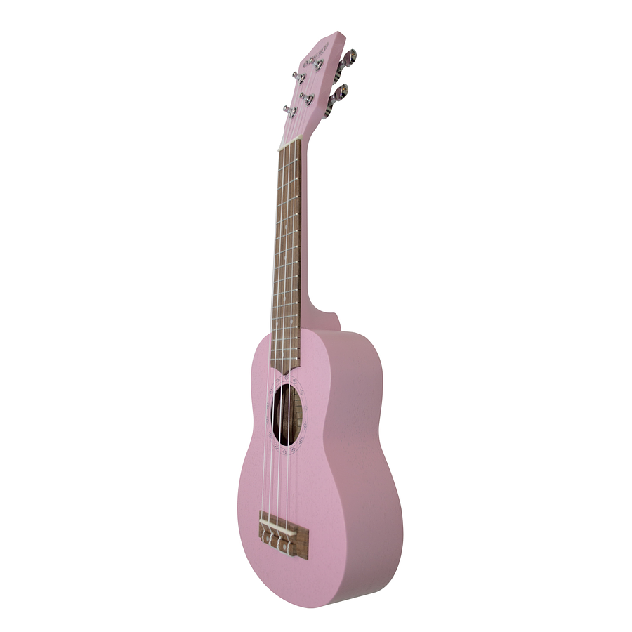 Ukelele Mahori Soprano MH-110-PNG + Funda