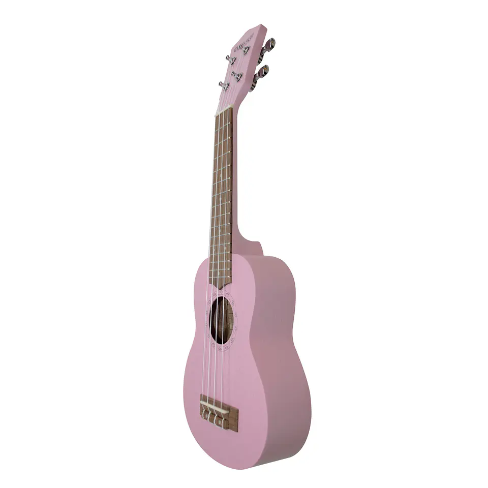 Ukelele Mahori Soprano MH-110-PNG + Funda 3
