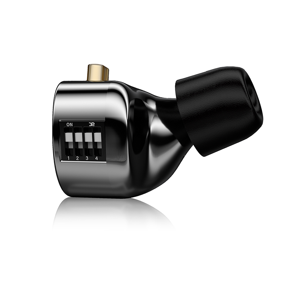 Audífono D-FI-SWITCH-MIC KZ