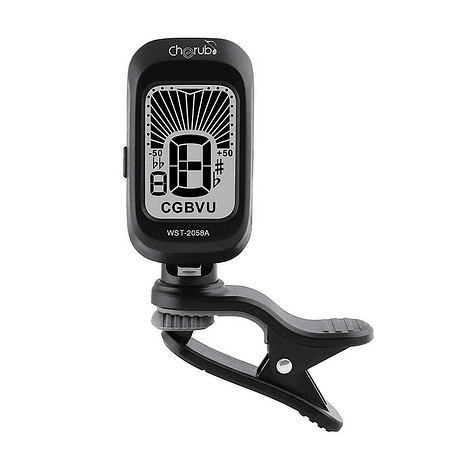 Afinador Crómatico Clip WST-2058a