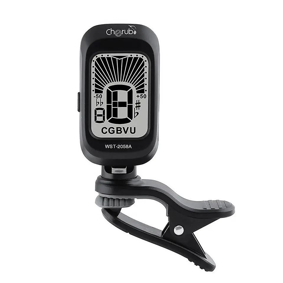 Afinador Crómatico Clip WST-2058a 1