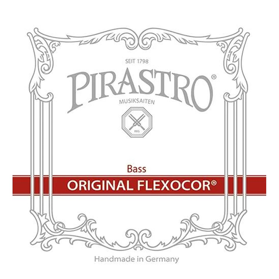 Set Flexocor Pirastro Para Contrabajo 346020