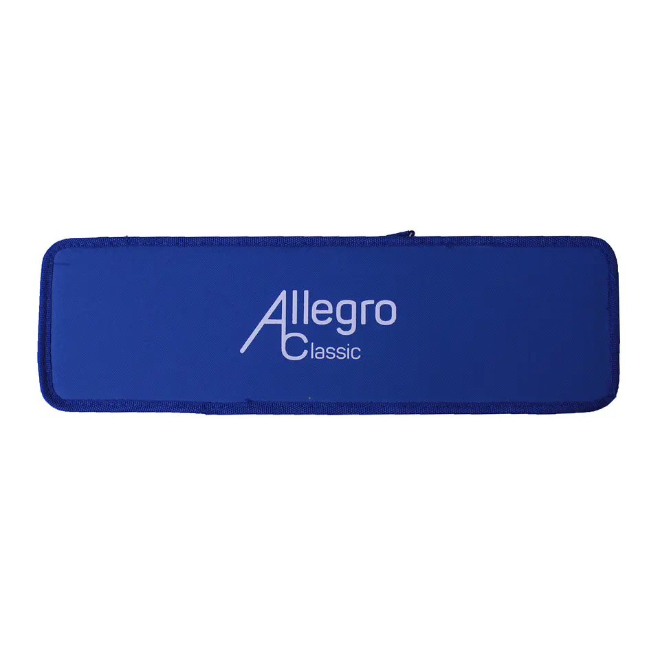 Melódica 32 Notas Allegro Classic Color Azul. All32Bl-D 3