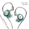 Audífono EDX PRO-MIC KZ