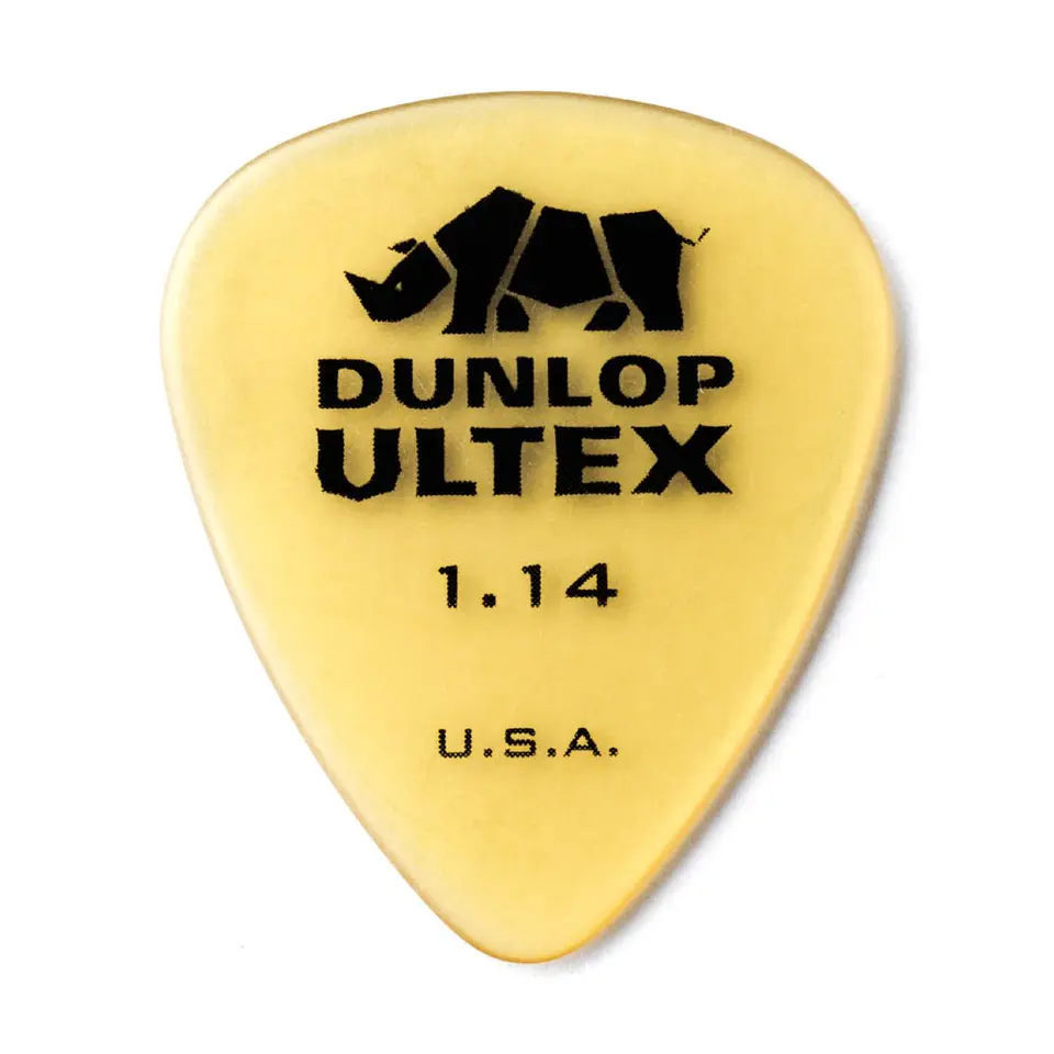 Uñetas Dunlop 421 Ultex Standard 1.14 6 Pack 1