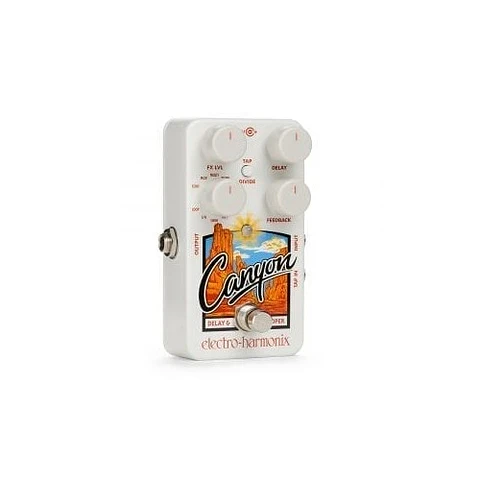 Pedal Delay/Looper Canyon Electro Harmonix