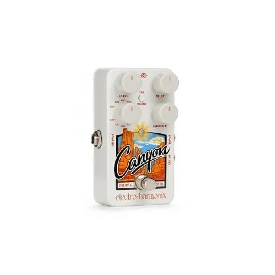 Pedal Delay/Looper Canyon Electro Harmonix 1