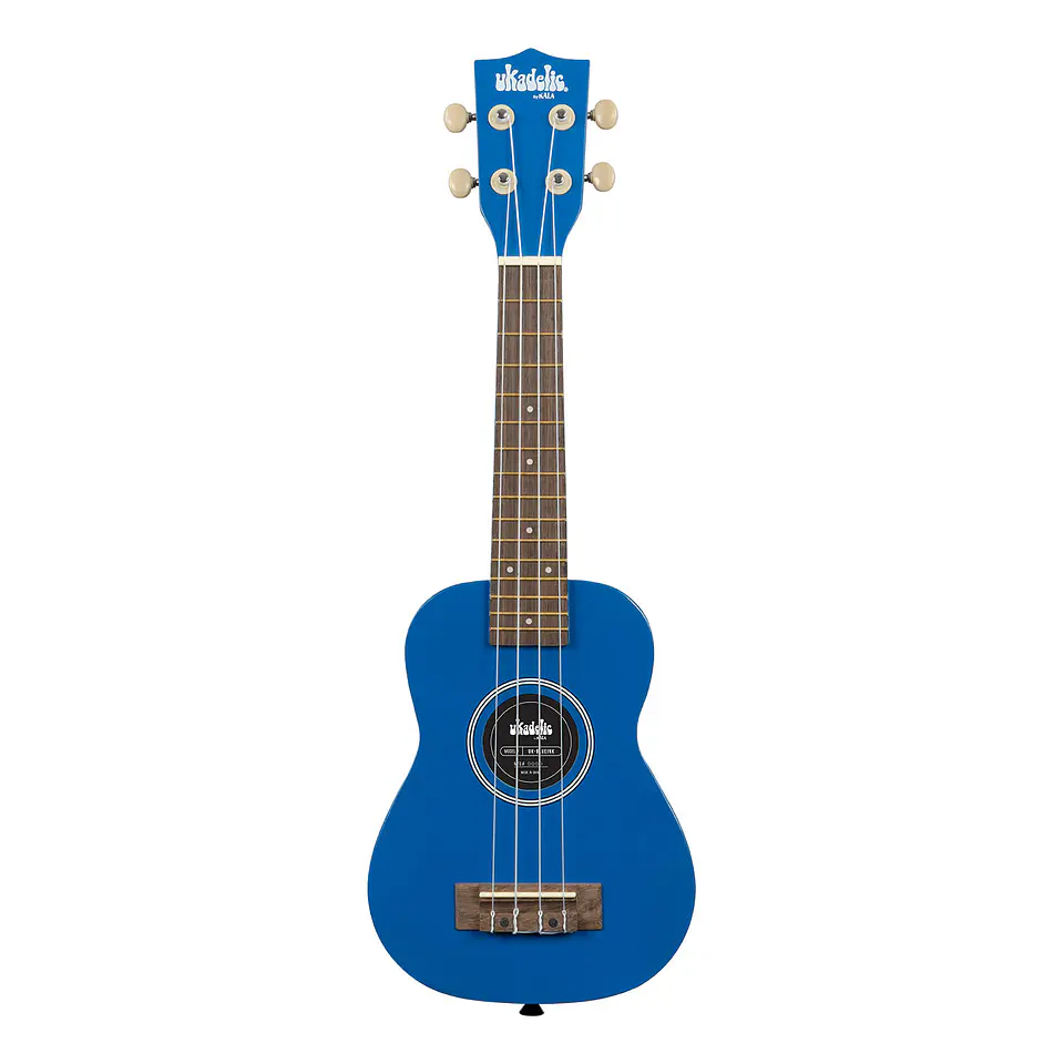 Ukelele Soprano Blue Ink UK-BLUEINK Kala 2