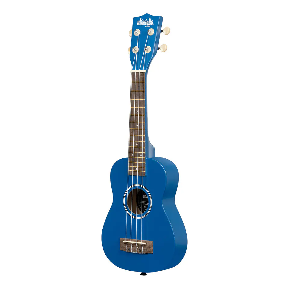 Ukelele Soprano Blue Ink UK-BLUEINK Kala 3