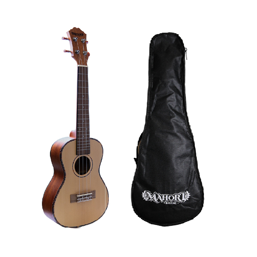 Ukelele Mahori Tenor+Funda Mh-07-T