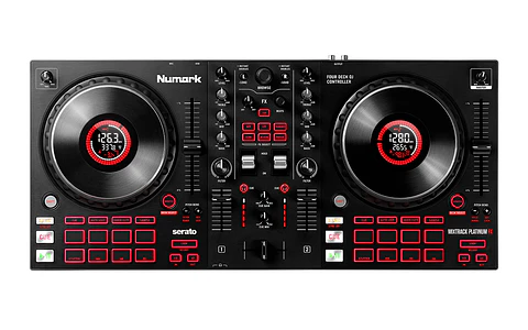 Controlador Dj Mixtrack Platinum Fx - Numark