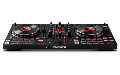 Controlador Dj Mixtrack Platinum Fx - Numark
