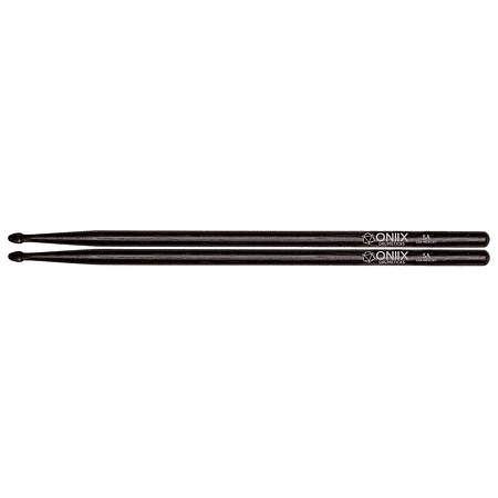 Baquetas Onix by Vic Firth 5A Punta de Madera