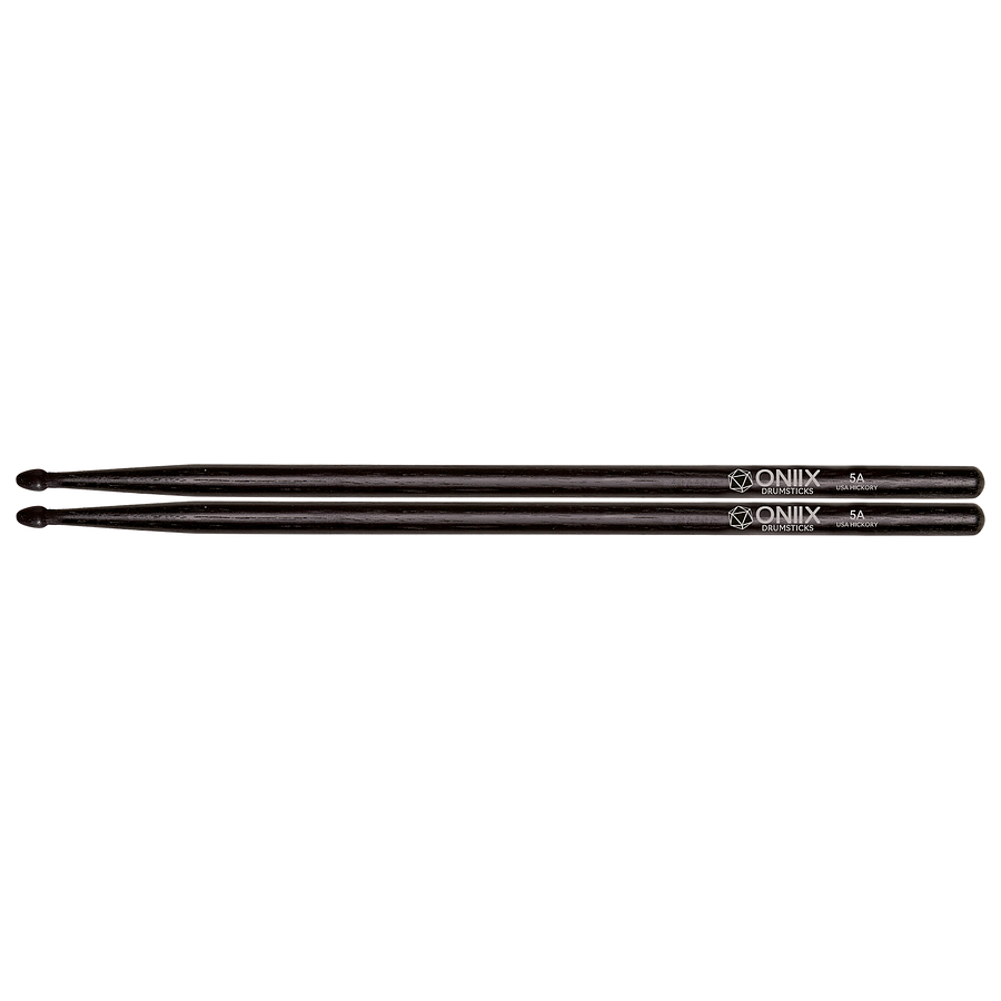 Baquetas Onix by Vic Firth 5A Punta de Madera