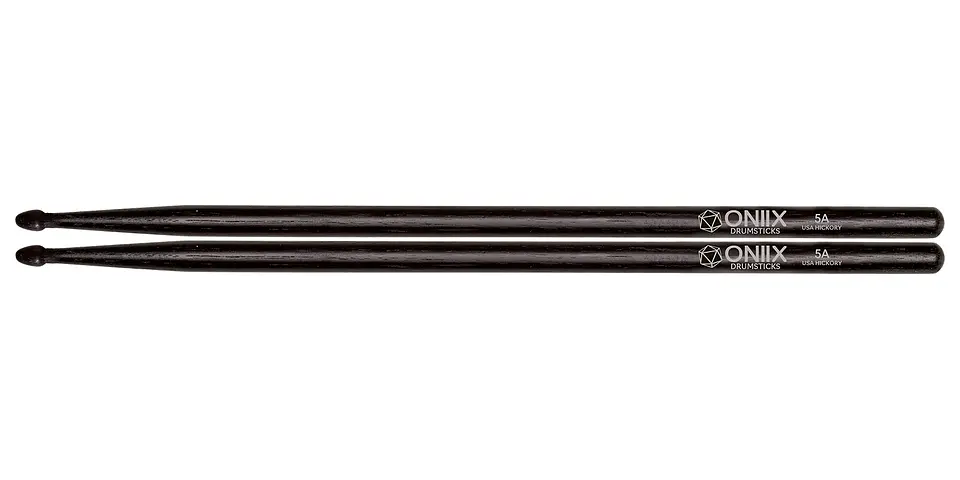 Baquetas Onix by Vic Firth 5A Punta de Madera 1