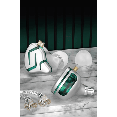 Audífono ZES-MIC KZ