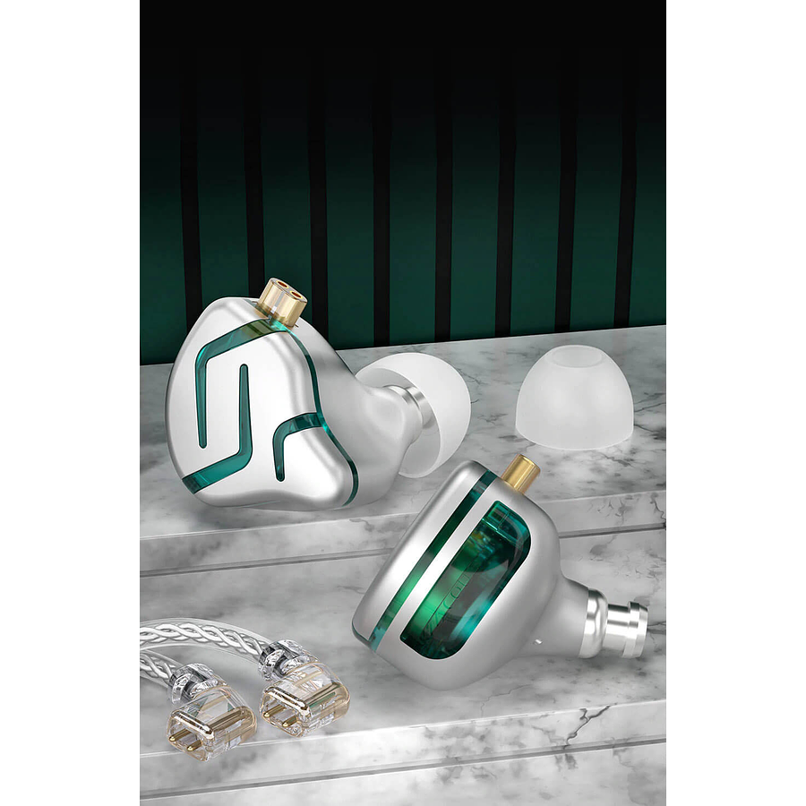 Audífono ZES-MIC KZ