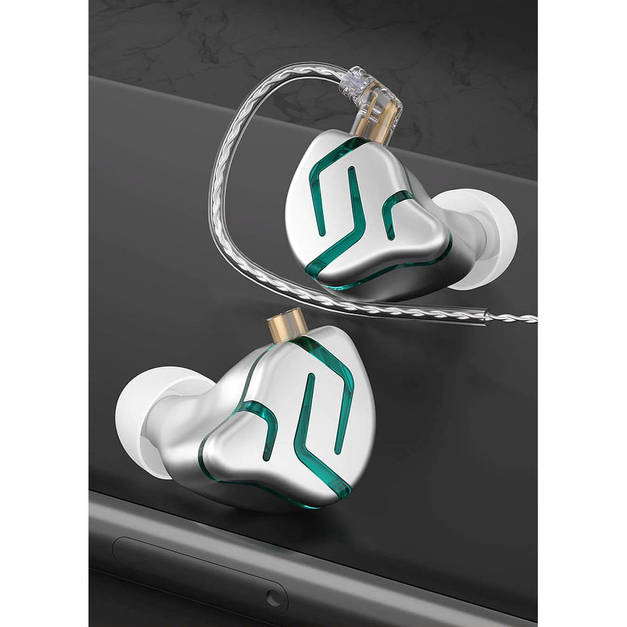 Audífono ZES-MIC KZ