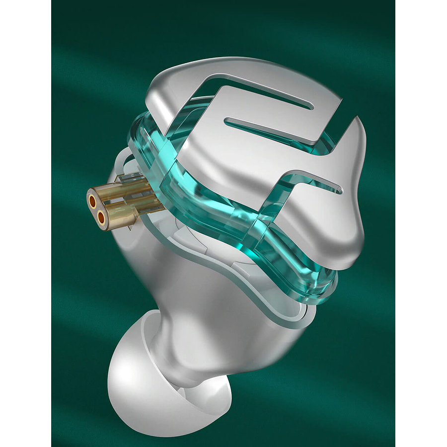 Audífono ZES-MIC KZ